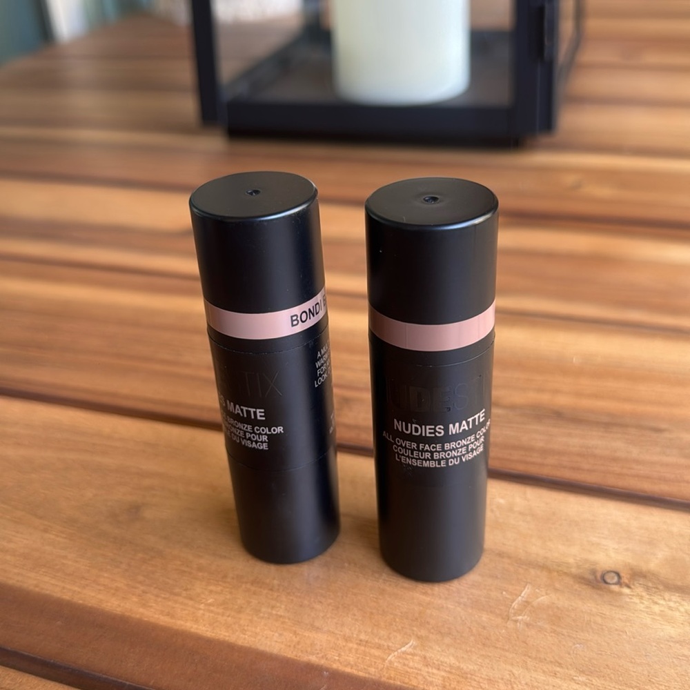 Nudestix Nudies Matte Bronze